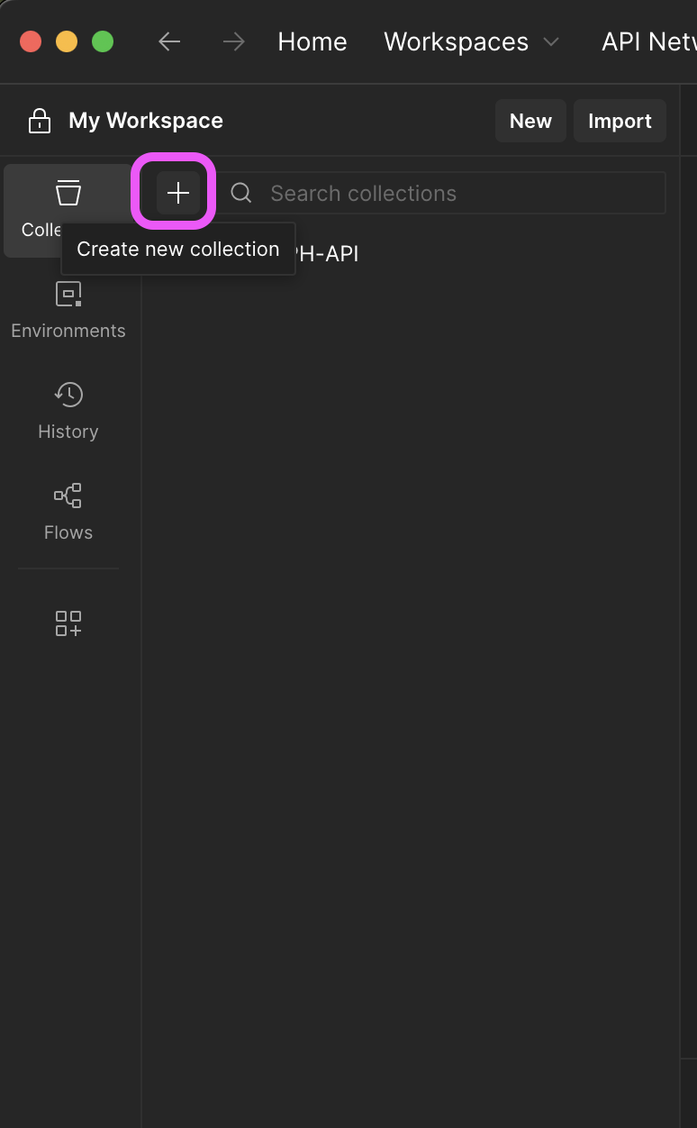 Postman screenshot 2